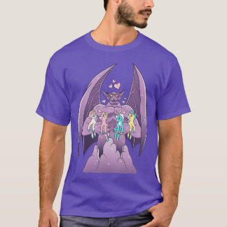 T-shirt Nuit sur Bald Mountain