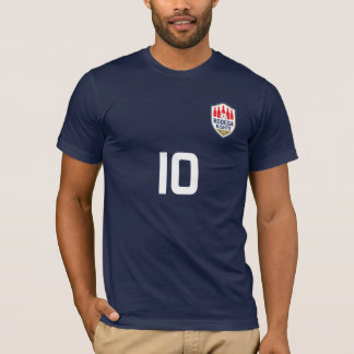 T-shirt Nuits #10 de Bodega