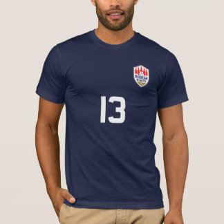 T-shirt Nuits #13 de Bodega