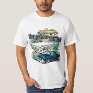 T-shirt nuits chaudes d'août