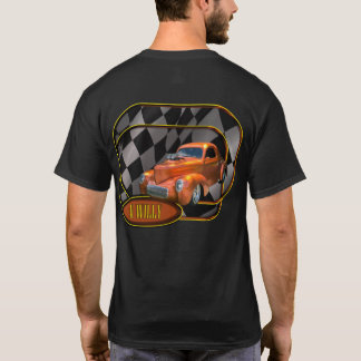 T-shirt Nuits de croisière USA/41 Willys