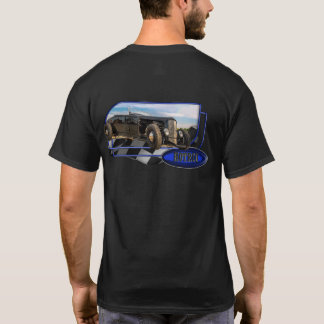 T-shirt Nuits de croisière USA / Hot Rod 3