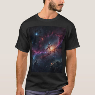 T-shirt Nuits de Nebula