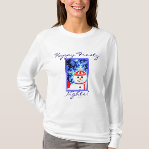 T-SHIRT NUITS GIVRÉES HEUREUSES !