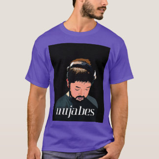 T-shirt Nujabes