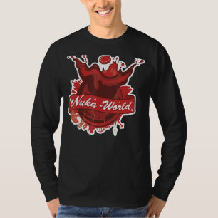 T-shirt Nuka World Color Fallouts 4