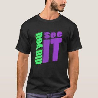T-shirt nukes top 5, l'avez-vous vu, fantôme, hantage, quo