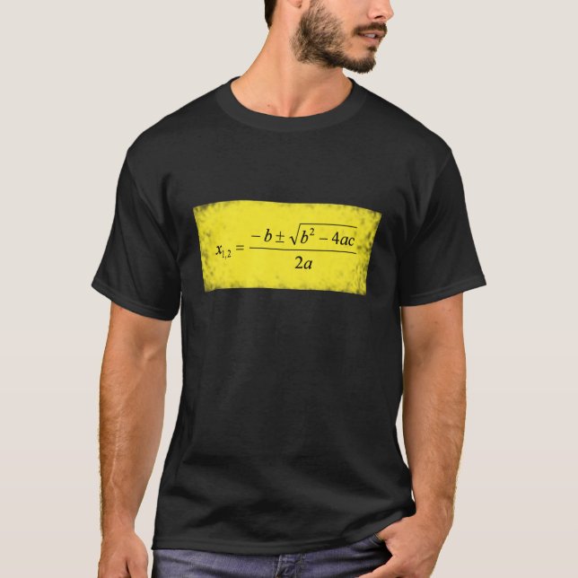 T-shirt Nulls parable remettent une parabole à zéro (Devant)