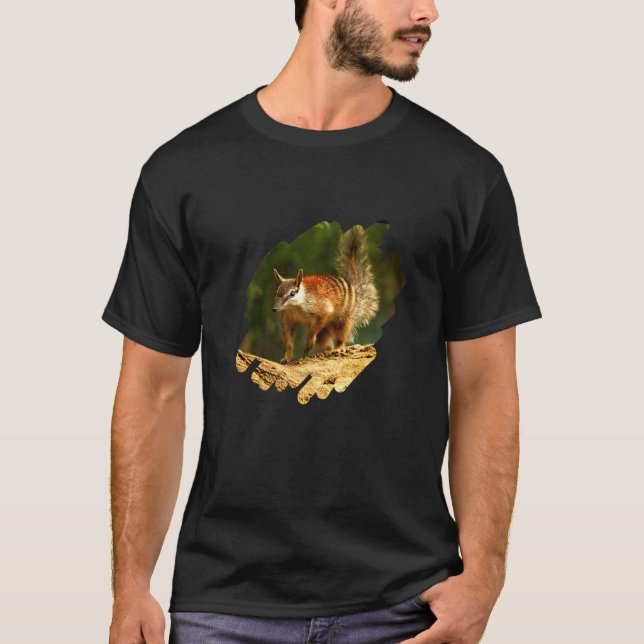 T-shirt Numbat Anteater Premium (Devant)