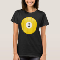 Numéro 1 Bal de billard
