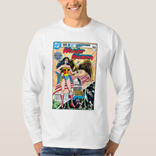 T-shirt Numéro 272 de Wonder Woman