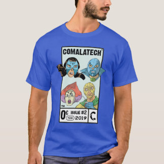 T-shirt Numéro 2 Chemise