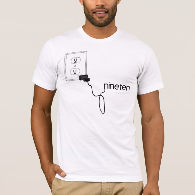 T-shirt Numéro 31 (Devant)