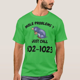 T-shirt Numéro Avocadro Funny Avogadros