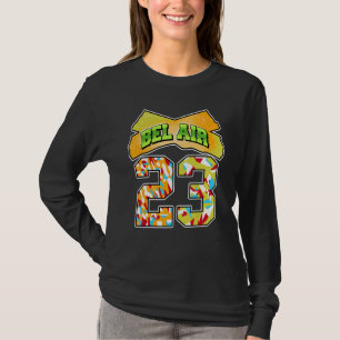T-shirt Numéro d'air frais 23 SB Dunk for Skate Matching