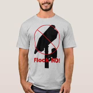 T-shirt Numéro de troupeau