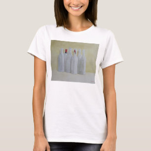 T-shirt Numéro enveloppé de bouteilles les 2 années 199