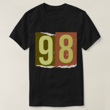 Numéro Magazine Ransom 98