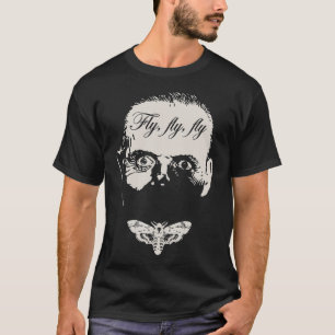 T-shirt Numéro un Fan - Misère (sur fond sombre)
