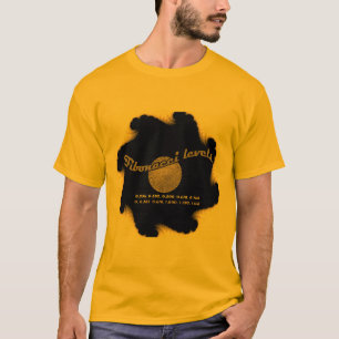 T-shirt Numéros Fibonacci pour la négociation