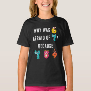 T-shirt Numéros Idée De Jour Pour Les Enfants - Numéros De