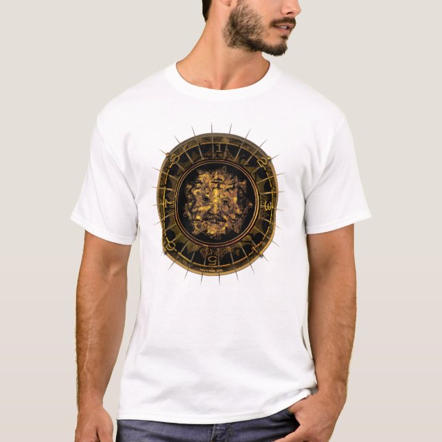 T-shirt Numérotation multiface MACUSA™ (Devant)