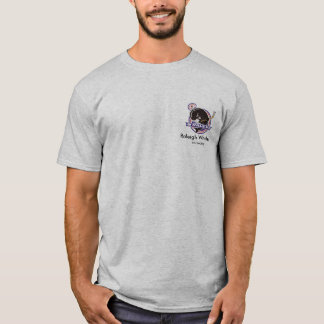 T-shirt numéroté