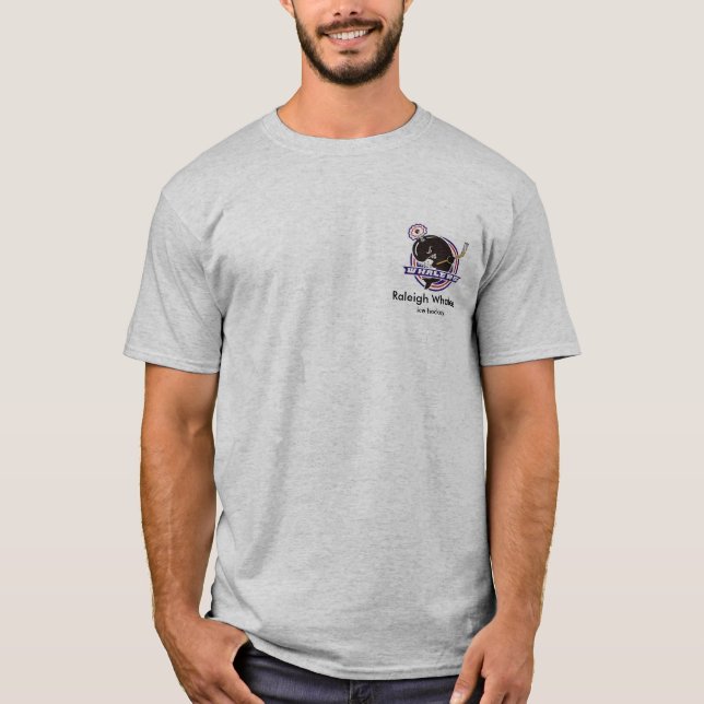 T-shirt numéroté (Devant)