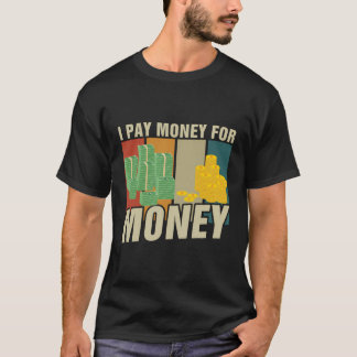 T-shirt Numisissime Expert Rare Collecteurs de pièces Devi