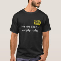 Numpty/T-shirt de débile…