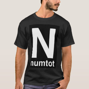 T-shirt Numtot Transit