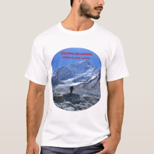 T-shirt Nuptse