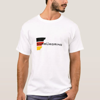 T-shirt Nurburgring