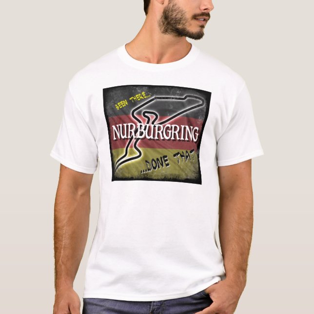 T-shirt Nurburgring - été That.jpg là fait (Devant)