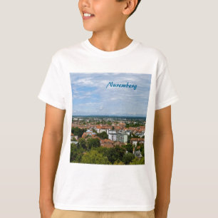 T-shirt Nuremberg