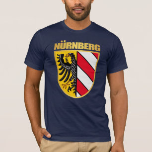 T-shirt Nurnberg (Nuremberg)
