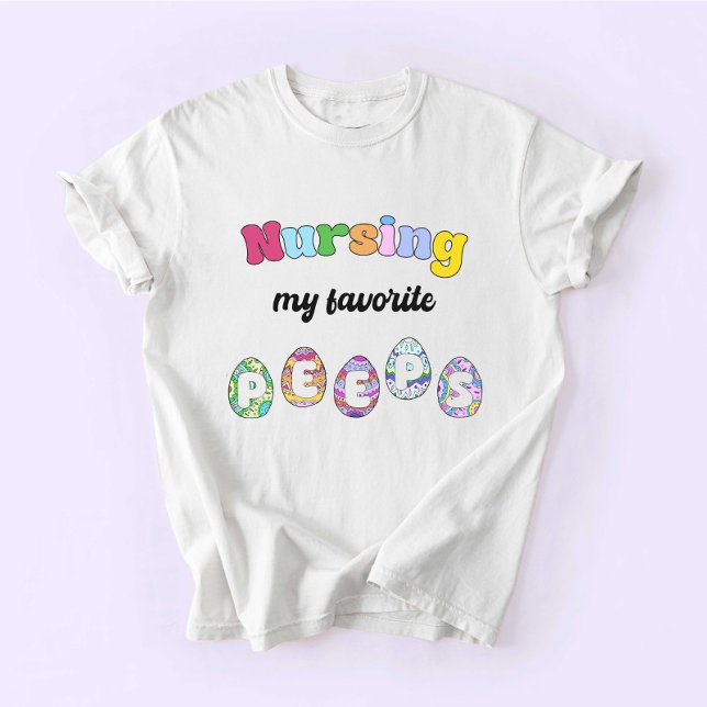 T-shirt Nurse Gift, Nurse Easter, RN Appreciation Gift (Créateur téléchargé)