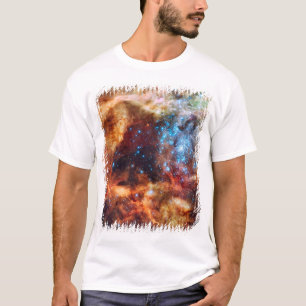 T-shirt Nurserie Stellaire R136 Nébuleuse de la Tarentule