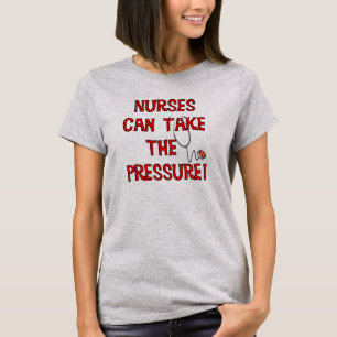 T-shirt Nurses Can