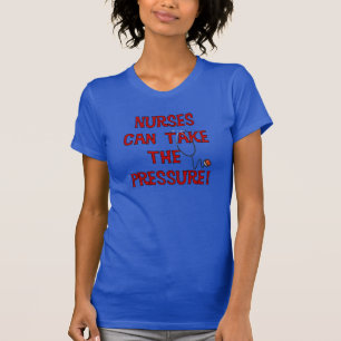 T-shirt Nurses Can