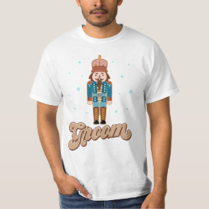 T-shirt Nutcracker Princess Fairy Bride Groom