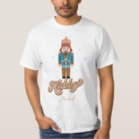 Nutcracker Princess Fairy Hubby Wifey Café
