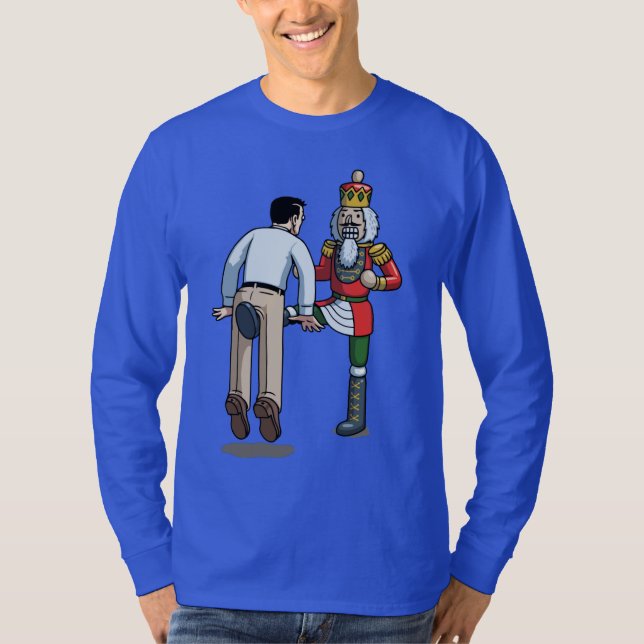 T-shirt Nutcrackin (Devant)
