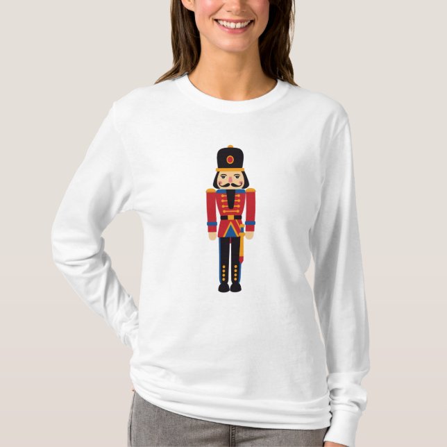 T-shirt Nutcrackine (Devant)