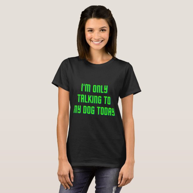 T-shirt nutrition (Devant entier)