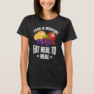 T-shirt Nutritionniste diététiste Médicale diététicienne R