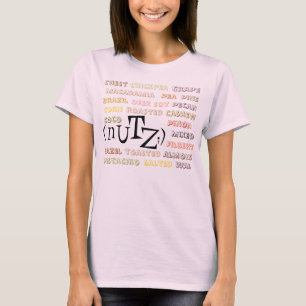 T-SHIRT NUTS