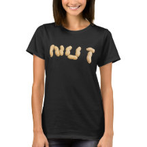 NUTS – Mot amusant sur les cacahuètes