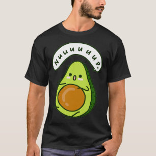 T-shirt Nuuup Avocado