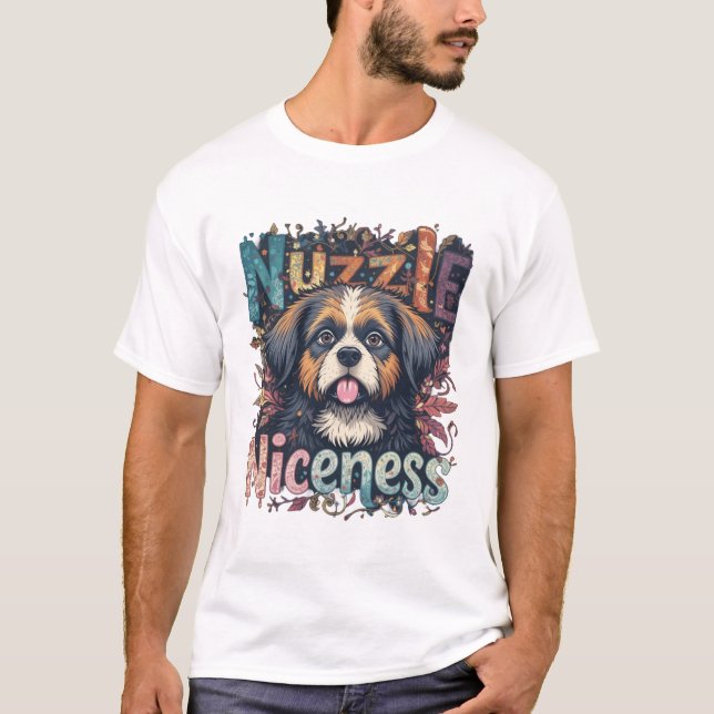 T-shirt Nuzzle (Devant)